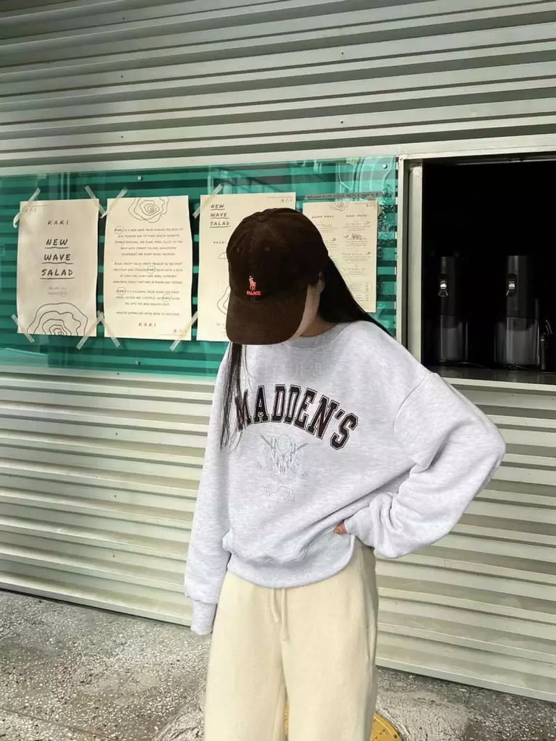 Binus - Korean Women Fashion - #womensfashion - Golf Sweatshirt - 3
