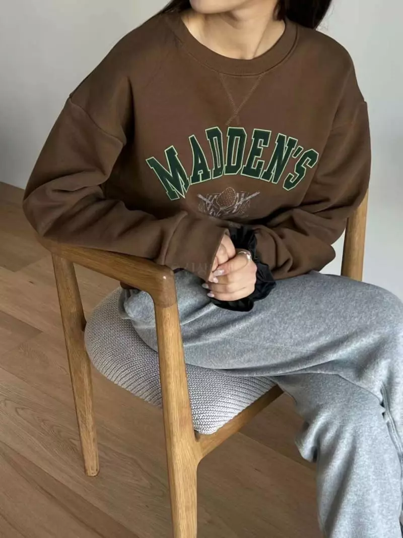 Binus - Korean Women Fashion - #womensfashion - Golf Sweatshirt - 9