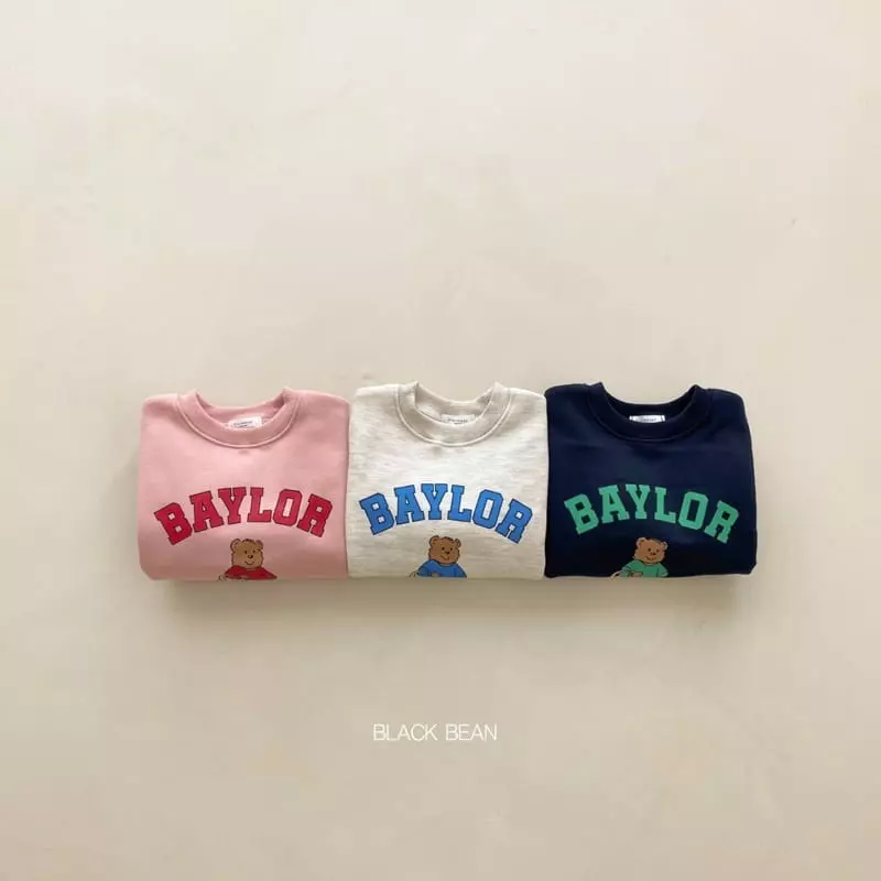 Black Bean - Korean Baby Fashion - #babyoutfit - Burnie Fleece Bodysuit - 4