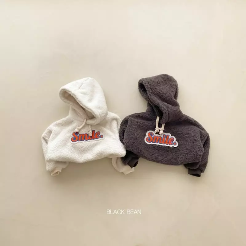 Black Bean - Korean Children Fashion - #childofig - Bijou Sweatshirt - 5