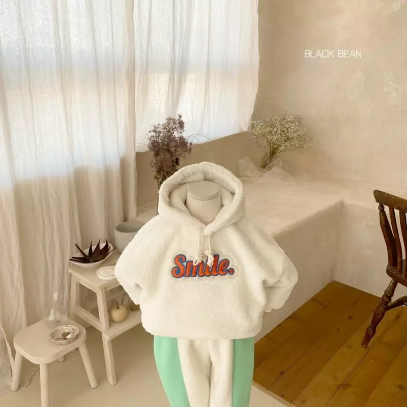 Black Bean - Korean Children Fashion - #magicofchildhood - Bijou Sweatshirt