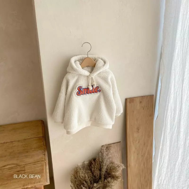 Black Bean - Korean Children Fashion - #prettylittlegirls - Bijou Sweatshirt - 3