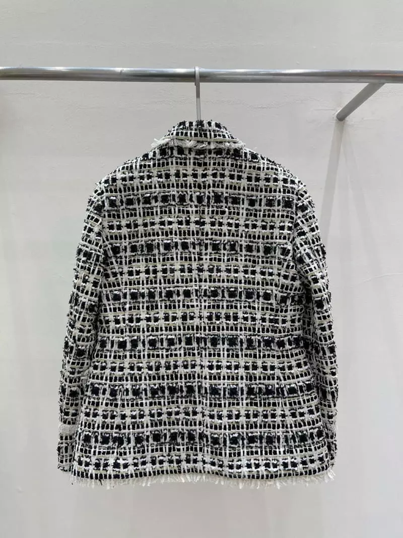 Blanc - Korean Women Fashion - #momslook - Terris Sha Jacket - 7