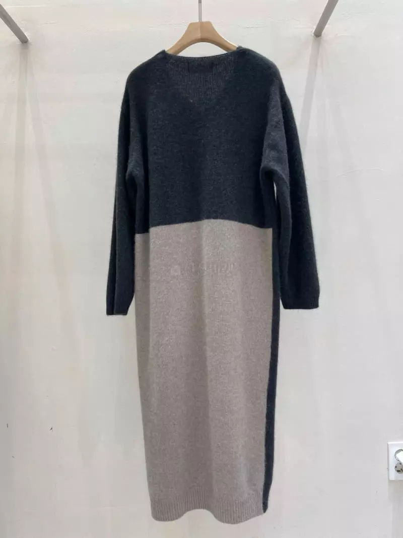 Blanc - Korean Women Fashion - #womensfashion - Color one-piece - 4
