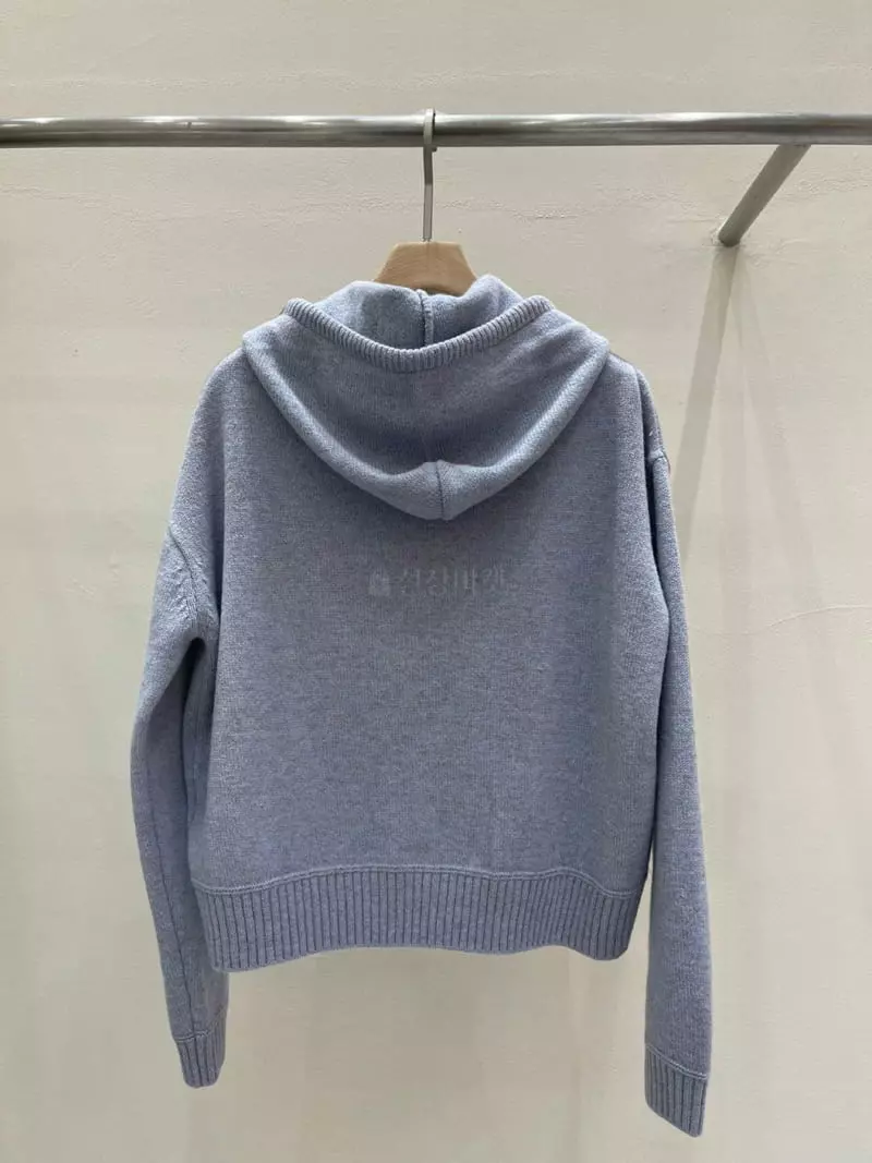 Blanc - Korean Women Fashion - #womensfashion - Mui Hoody Tee - 4
