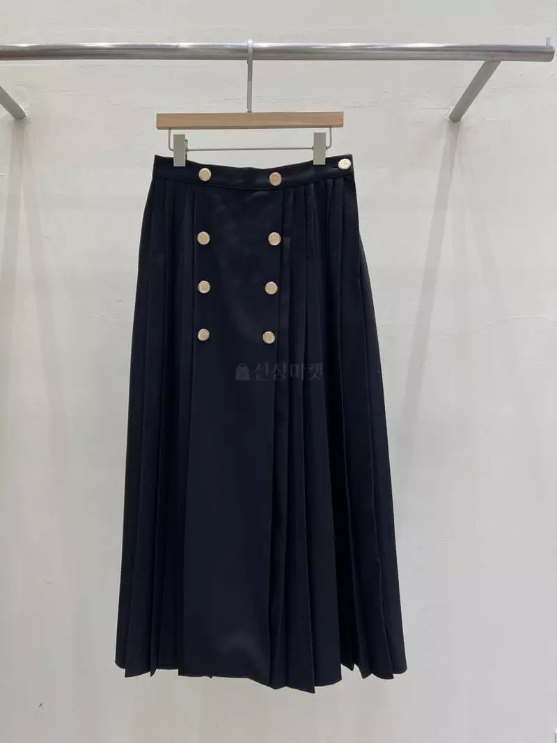 Blanc - Korean Women Fashion - #momslook - Luby Skirt - 2