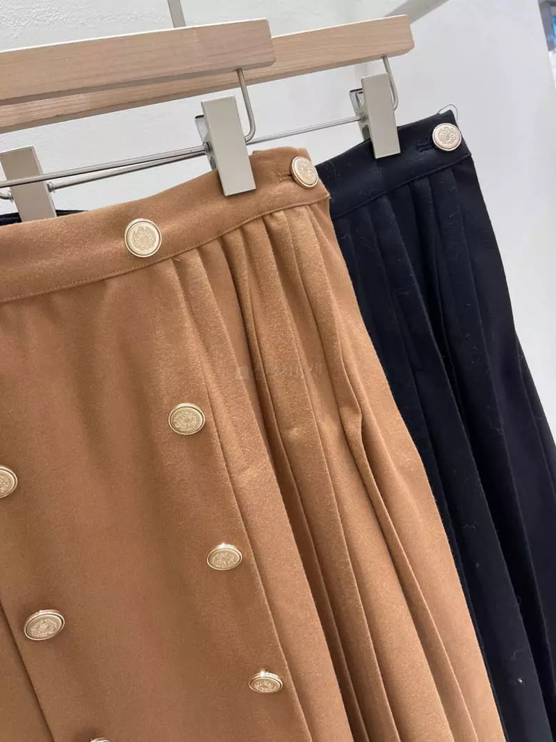 Blanc - Korean Women Fashion - #womensfashion - Luby Skirt - 4