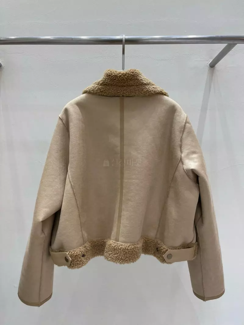 Blanc - Korean Women Fashion - #momslook - Demi Jacket