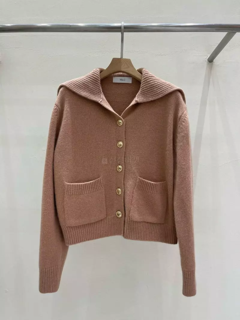 Blanc - Korean Women Fashion - #shopsmall - Honey Cardigan - 3