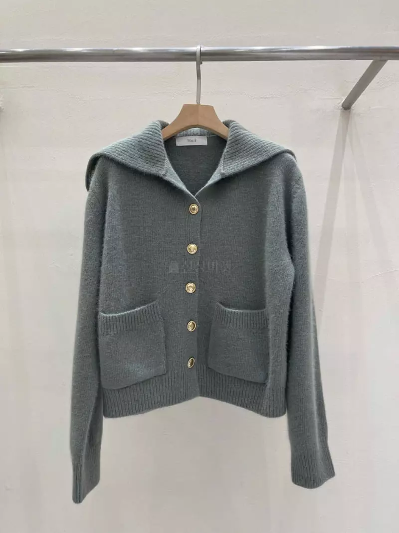 Blanc - Korean Women Fashion - #thelittlethings - Honey Cardigan - 5