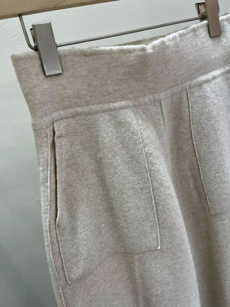 Blanc - Korean Women Fashion - #thelittlethings - Cash Pants - 2