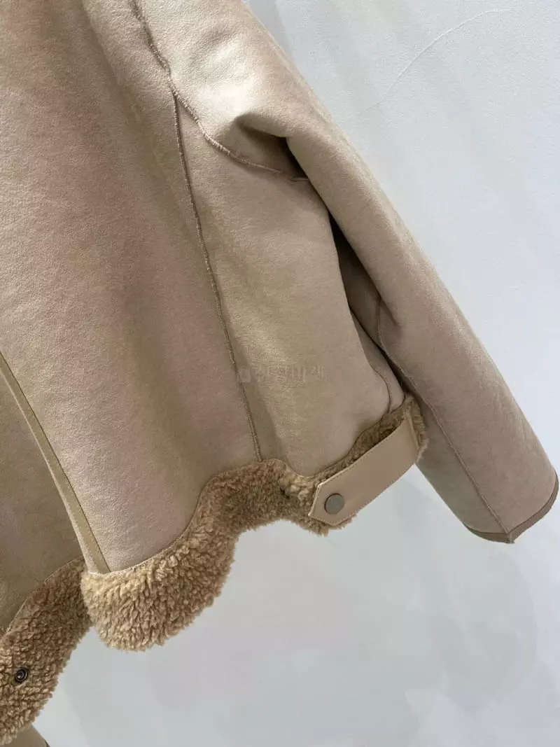 Blanc - Korean Women Fashion - #womensfashion - Demi Jacket - 4