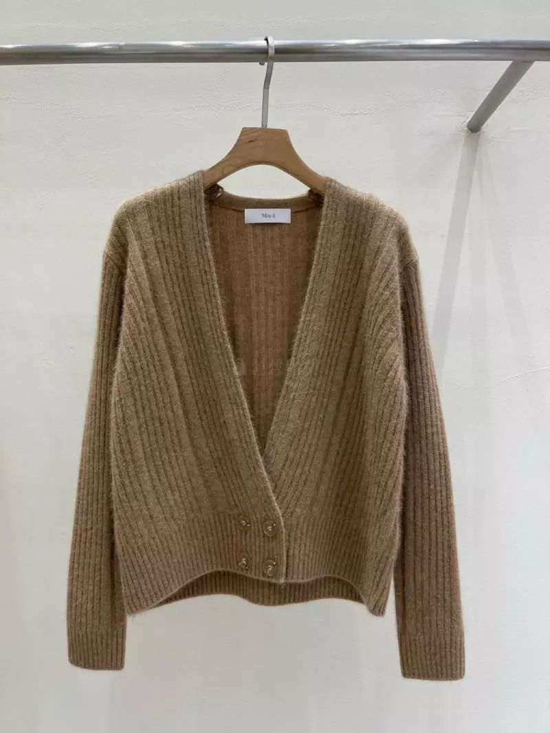 Blanc - Korean Women Fashion - #womensfashion - Jamma Cardigan - 3