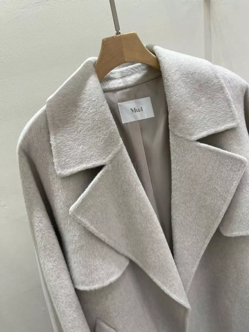 Blanc - Korean Women Fashion - #womensfashion - Maxy Coat - 2