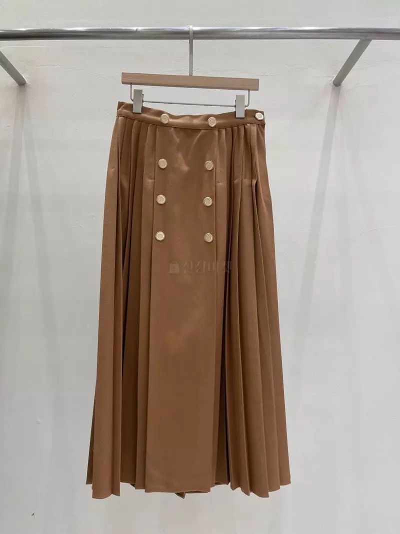 Blanc - Korean Women Fashion - #womensfashion - Luby Skirt