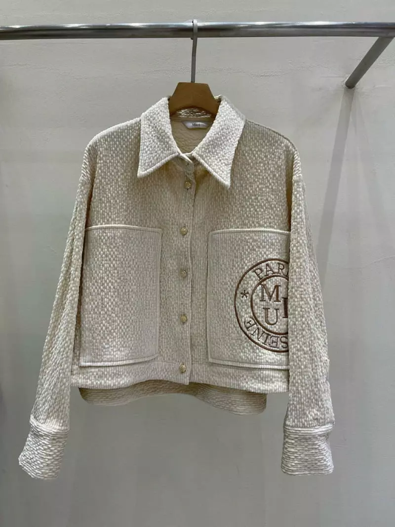 Blanc - Korean Women Fashion - #womensfashion - Lucy Shirt