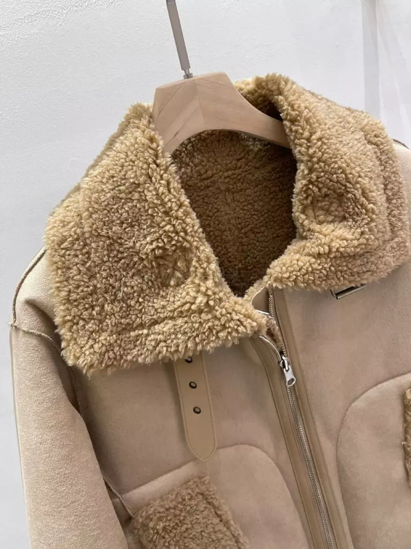 Blanc - Korean Women Fashion - #womensfashion - Demi Jacket - 3