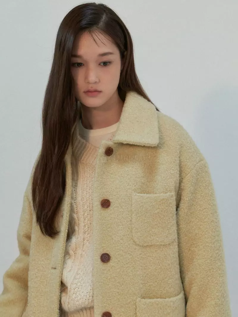 Bold - Korean Women Fashion - #momslook - Bookle single Coat - 11