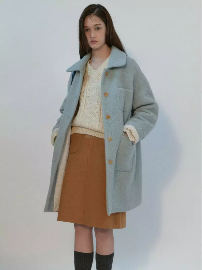 Bold - Korean Women Fashion - #momslook - Bookle single Coat - 3