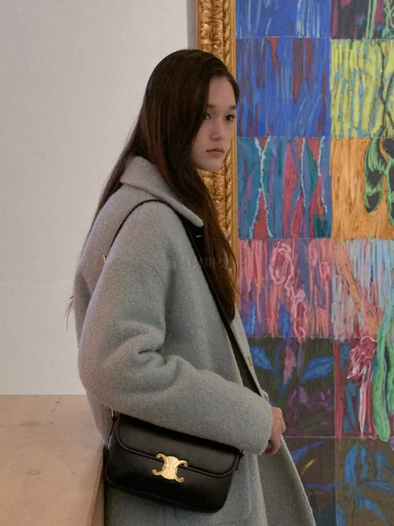 Bold - Korean Women Fashion - #momslook - Bookle single Coat - 5
