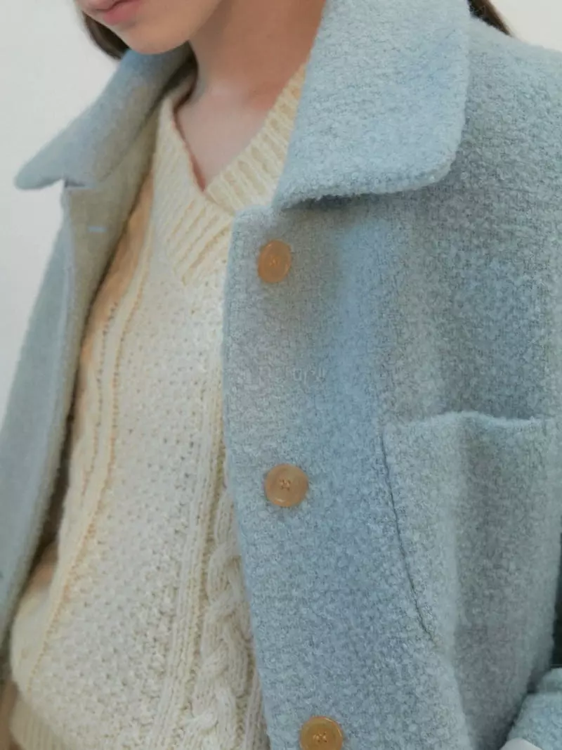 Bold - Korean Women Fashion - #momslook - Bookle single Coat - 9