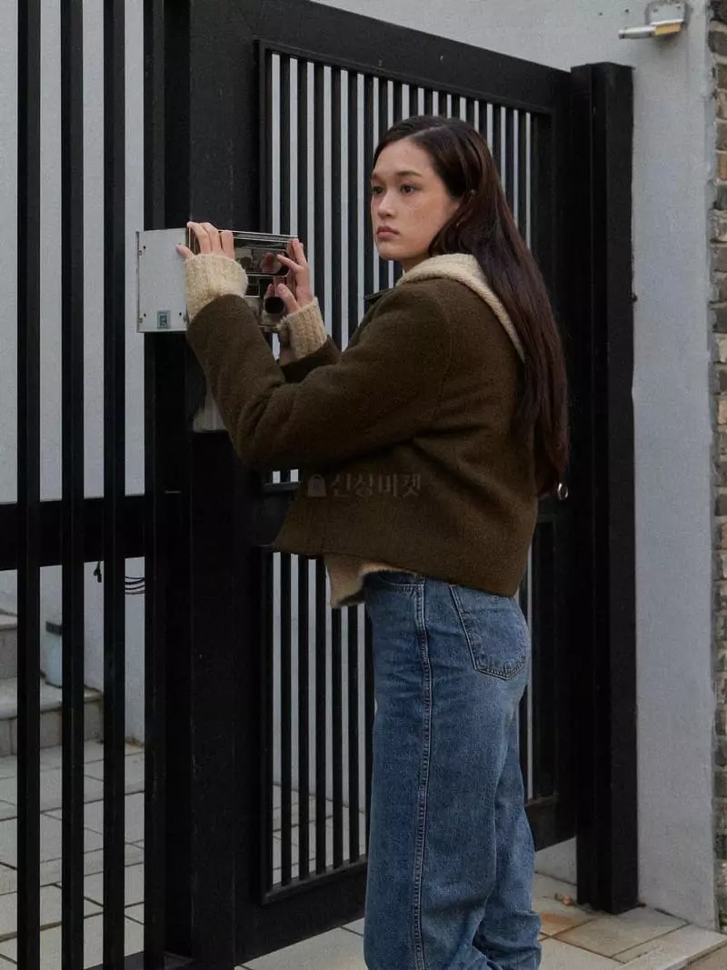 Bold - Korean Women Fashion - #thelittlethings - Olling short Coat - 3