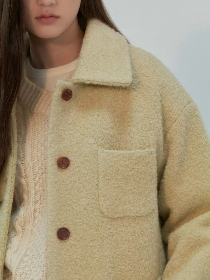 Bold - Korean Women Fashion - #womensfashion - Bookle single Coat - 12