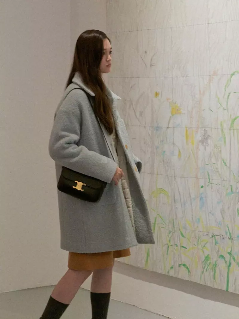 Bold - Korean Women Fashion - #momslook - Bookle single Coat - 4