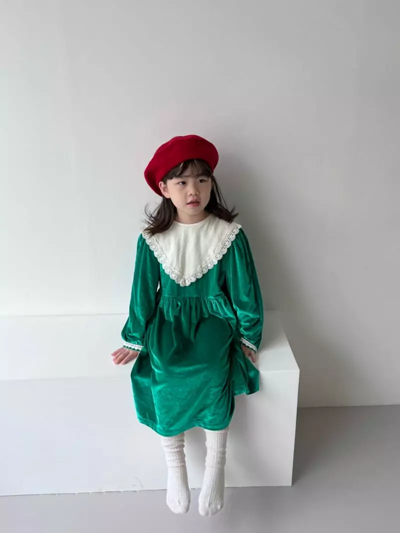 Bon Bon Butik - Korean Children Fashion - #Kfashion4kids - Noel One-piece - 11