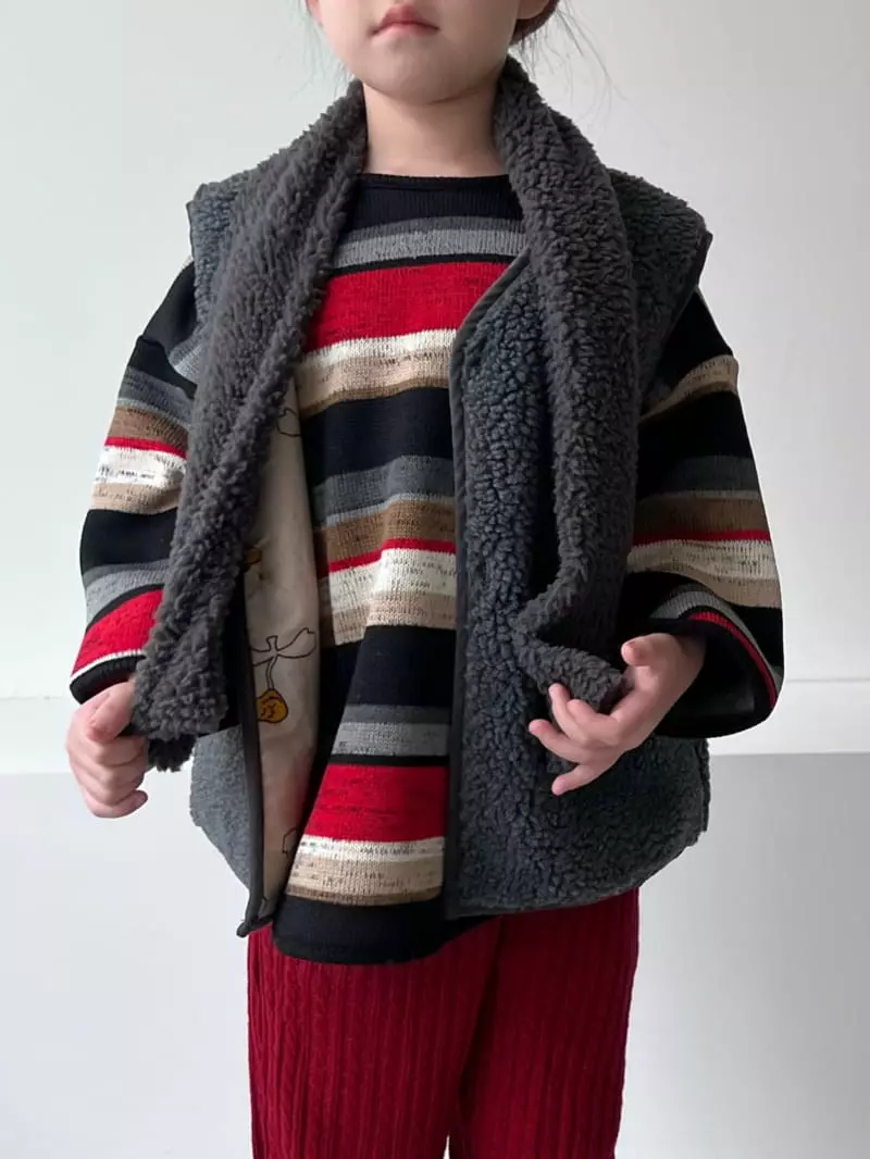 Bon Bon Butik - Korean Children Fashion - #Kfashion4kids - Mil Tee - 9
