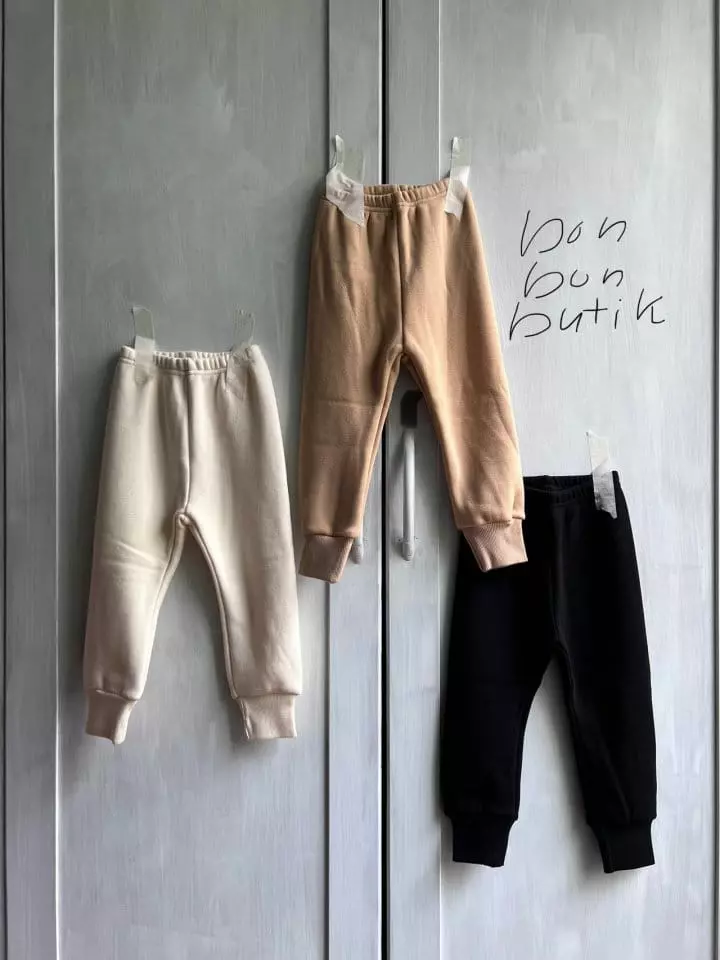 Bon Bon Butik - Korean Children Fashion - #Kfashion4kids - Warm Leggings - 5