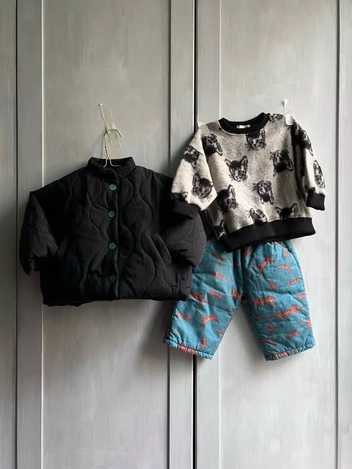 Bon Bon Butik - Korean Children Fashion - #childofig - Maddle Pupper - 7
