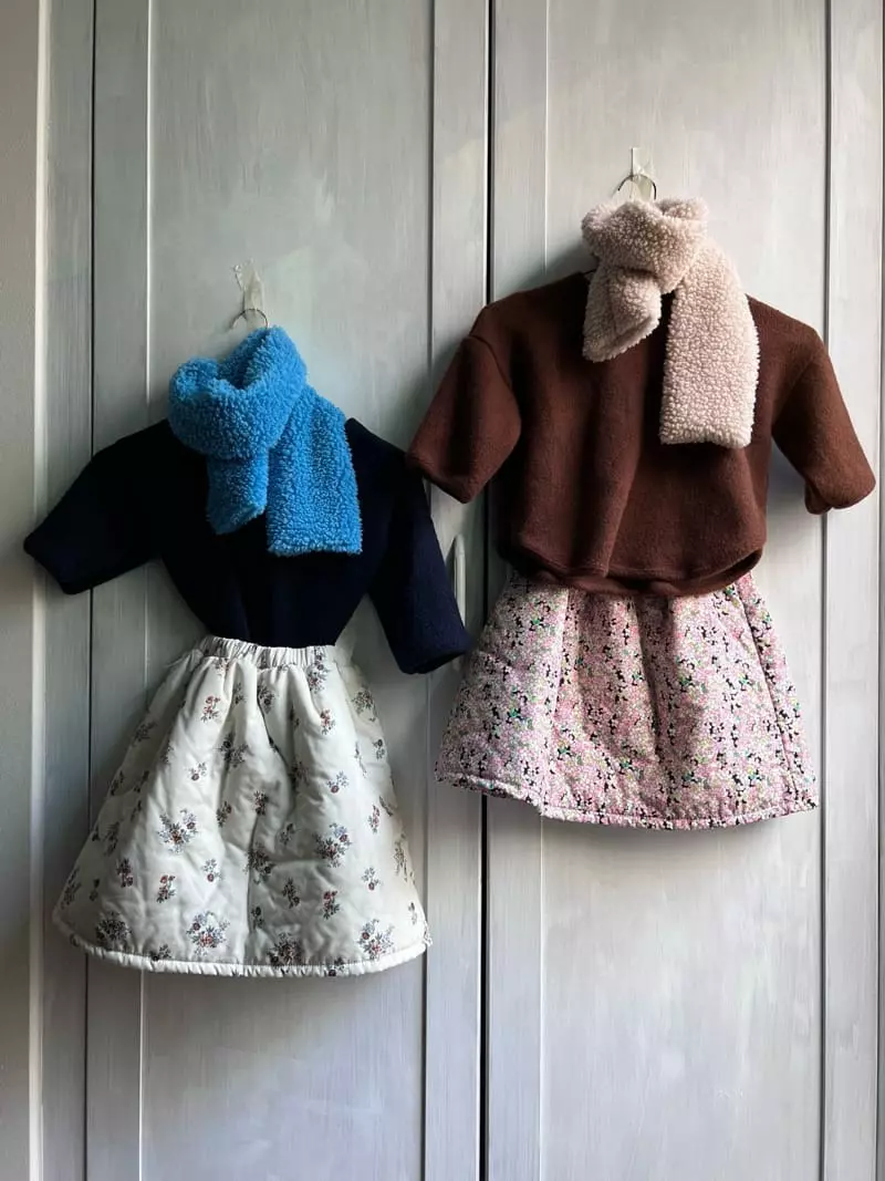Bon Bon Butik - Korean Children Fashion - #prettylittlegirls - Bonbon Skirt - 4