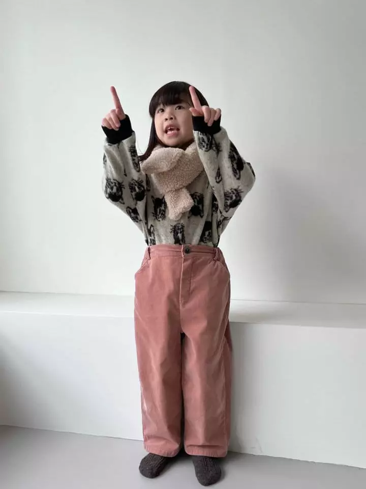 Bon Bon Butik - Korean Children Fashion - #childrensboutique - Tomtom Pants - 5