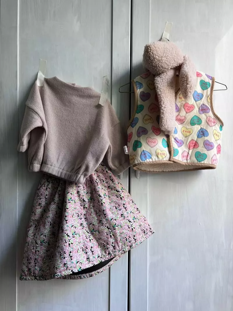 Bon Bon Butik - Korean Children Fashion - #childrensboutique - Bonbon Skirt - 6