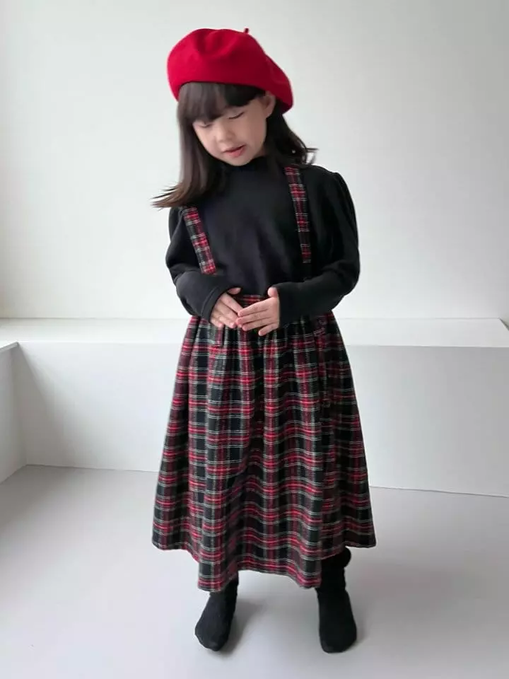 Bon Bon Butik - Korean Children Fashion - #childrensboutique - The frill Tee - 3