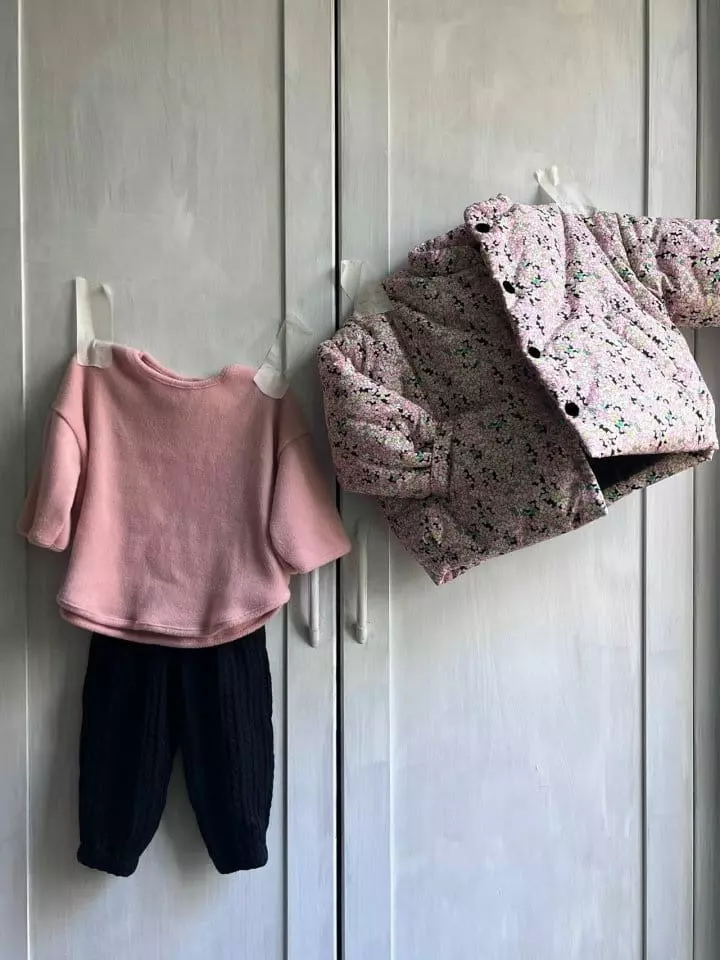 Bon Bon Butik - Korean Children Fashion - #designkidswear - Maddle Pupper - 9