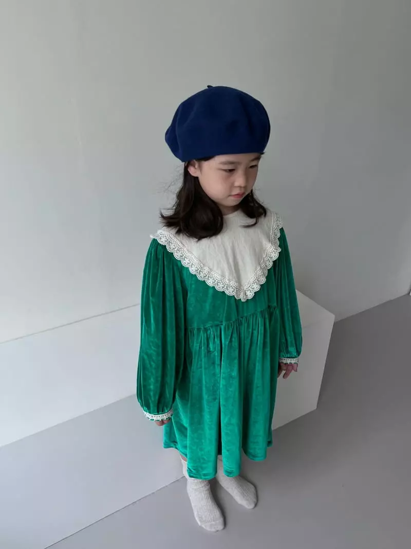 Bon Bon Butik - Korean Children Fashion - #designkidswear - Noel One-piece - 5
