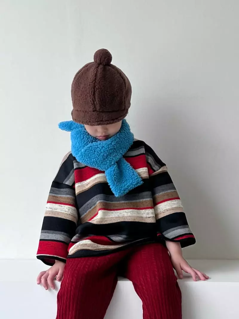 Bon Bon Butik - Korean Children Fashion - #designkidswear - Mil Tee - 3
