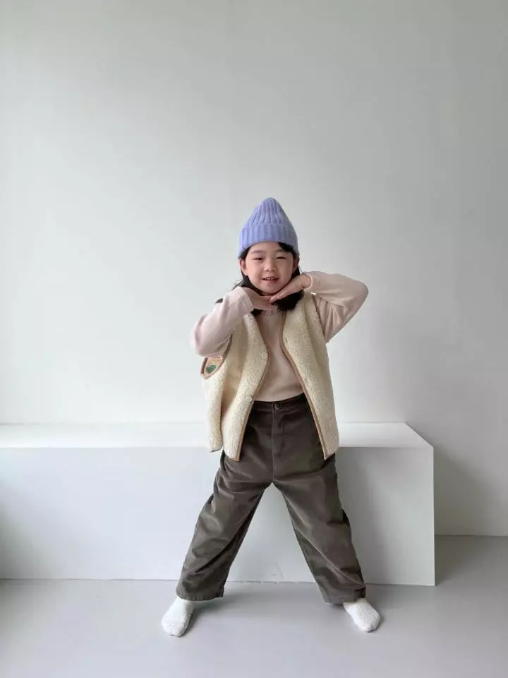 Bon Bon Butik - Korean Children Fashion - #designkidswear - Tomtom Pants - 6