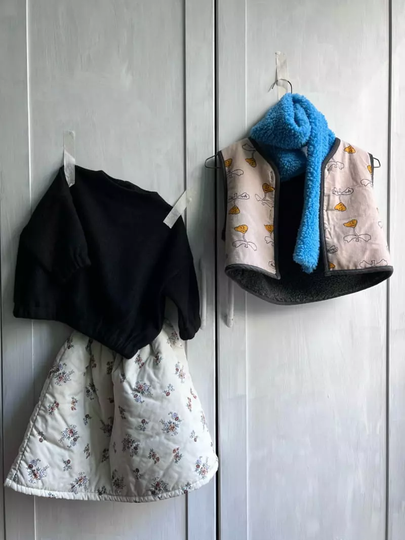 Bon Bon Butik - Korean Children Fashion - #designkidswear - Bonbon Skirt - 7