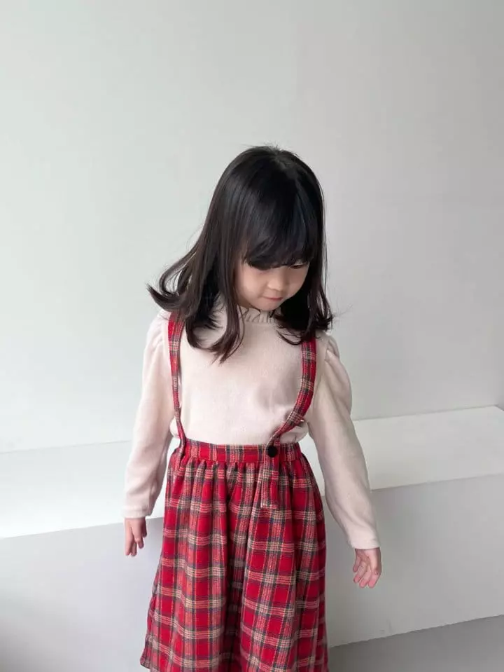 Bon Bon Butik - Korean Children Fashion - #childrensboutique - The frill Tee - 4
