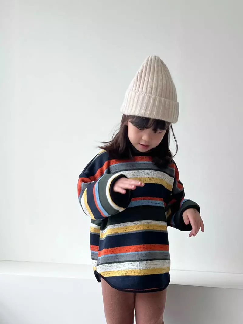Bon Bon Butik - Korean Children Fashion - #designkidswear - Mil Tee - 4
