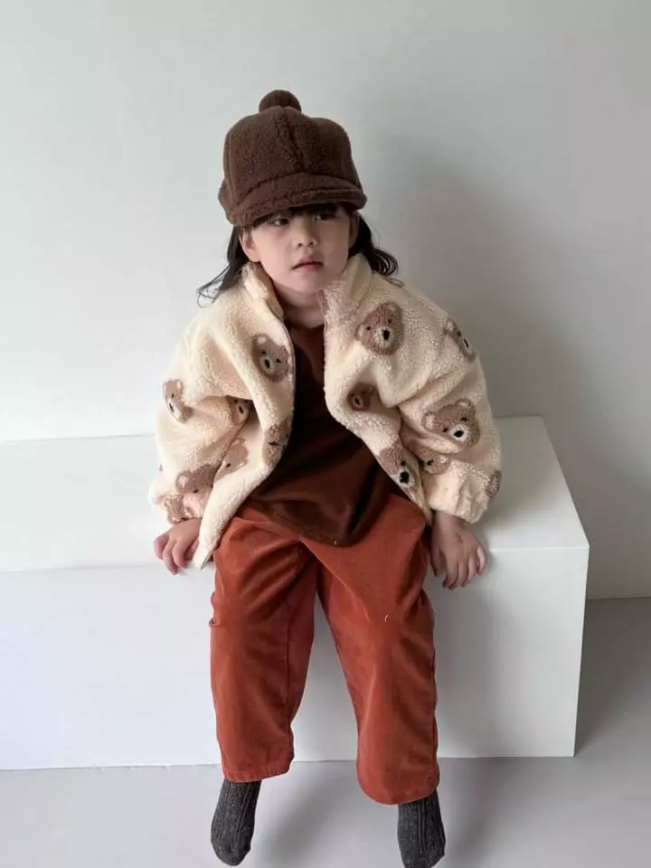 Bon Bon Butik - Korean Children Fashion - #discoveringself - Tomtom Pants - 7