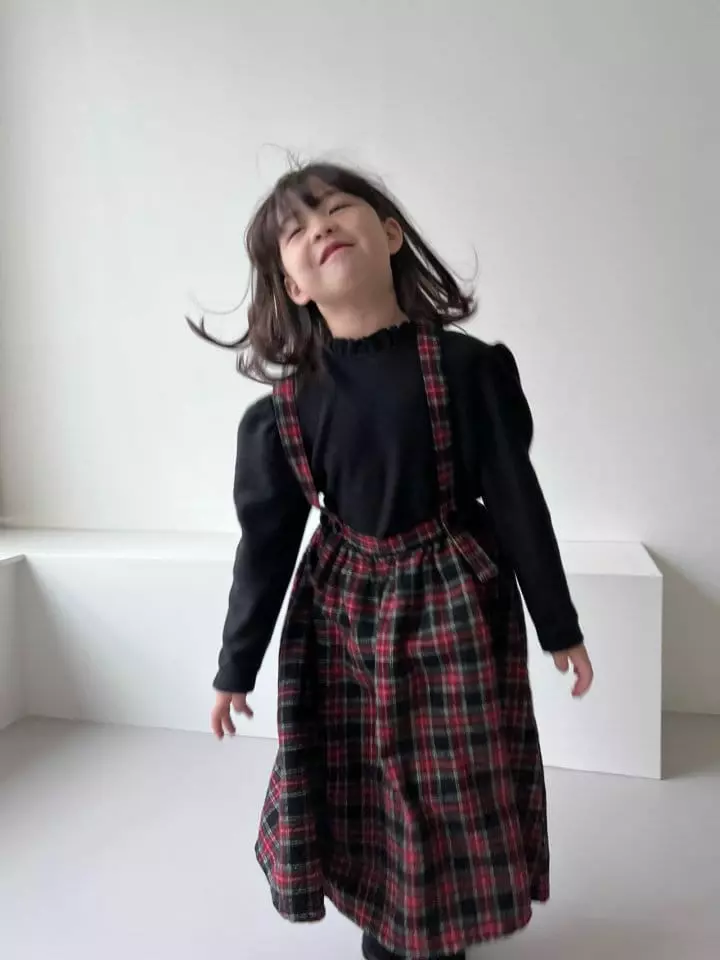 Bon Bon Butik - Korean Children Fashion - #discoveringself - The frill Tee - 5