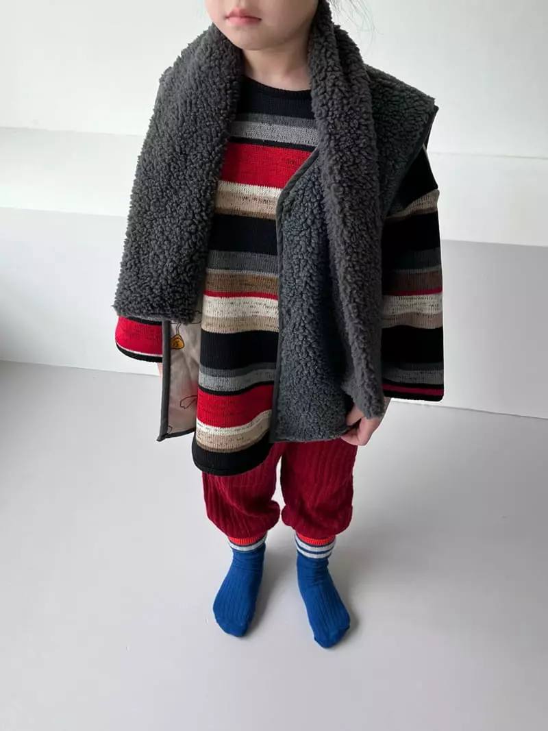 Bon Bon Butik - Korean Children Fashion - #fashionkids - Mil Tee - 5