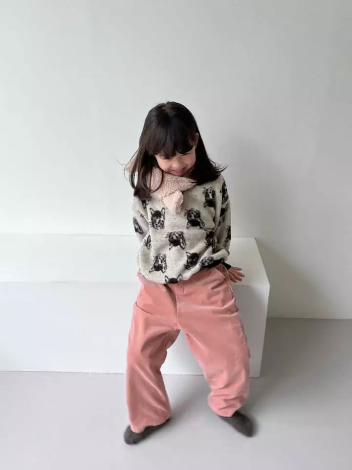 Bon Bon Butik - Korean Children Fashion - #fashionkids - Tomtom Pants - 8