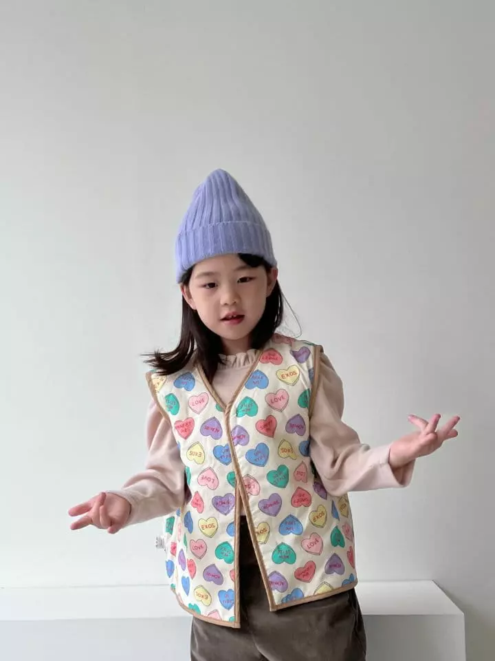 Bon Bon Butik - Korean Children Fashion - #fashionkids - The frill Tee - 6