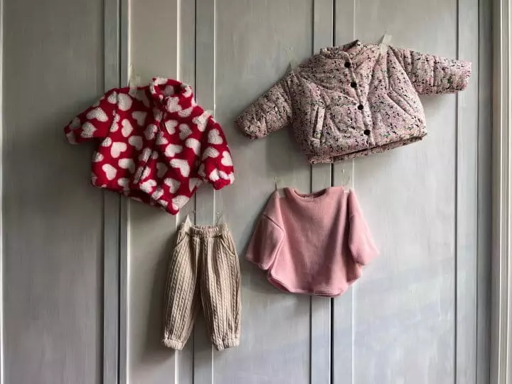 Bon Bon Butik - Korean Children Fashion - #kidsshorts - Maddle Pupper - 12