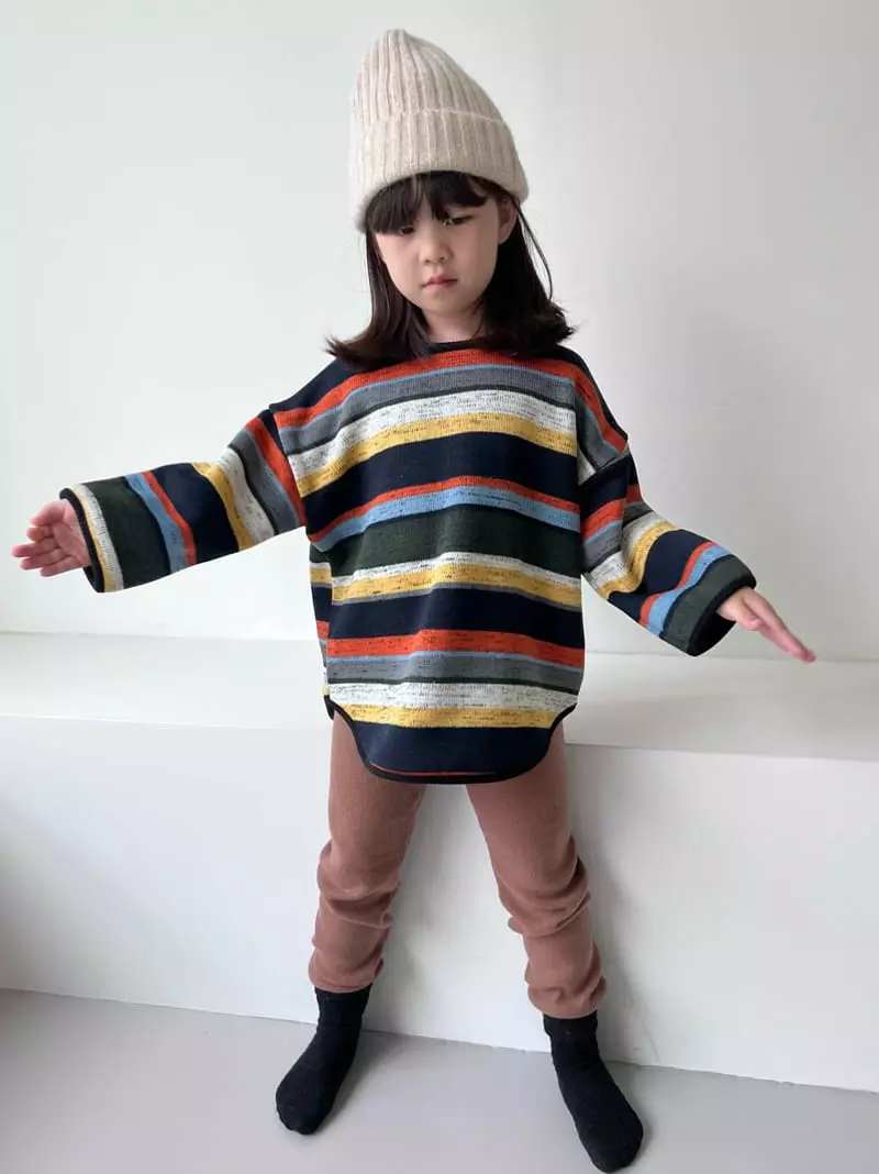 Bon Bon Butik - Korean Children Fashion - #kidsshorts - Mil Tee - 6